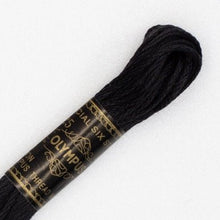 Last inn bildet i Galleri-visningsprogrammet, Forhåndssalg: Moulinégarn, broderitråd, Olympus fargenr 700-900 (rød/brun)