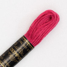 Last inn bildet i Galleri-visningsprogrammet, Forhåndssalg: Moulinégarn, broderitråd, Olympus fargenr 1041-1908 (rosa / rød)