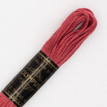 Last inn bildet i Galleri-visningsprogrammet, Forhåndssalg: Moulinégarn, broderitråd, Olympus fargenr 1041-1908 (rosa / rød)
