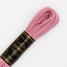 Last inn bildet i Galleri-visningsprogrammet, Forhåndssalg: Moulinégarn, broderitråd, Olympus fargenr 1041-1908 (rosa / rød)