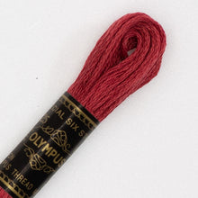 Last inn bildet i Galleri-visningsprogrammet, Forhåndssalg: Moulinégarn, broderitråd, Olympus fargenr 100-1035 (røde / rosa)