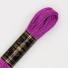 Last inn bildet i Galleri-visningsprogrammet, Forhåndssalg: Moulinégarn, broderitråd, Olympus fargenr 100-1035 (røde / rosa)