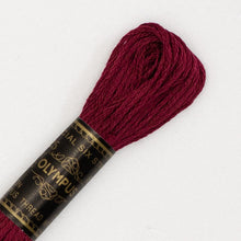 Last inn bildet i Galleri-visningsprogrammet, Forhåndssalg: Moulinégarn, broderitråd, Olympus fargenr 100-1035 (røde / rosa)