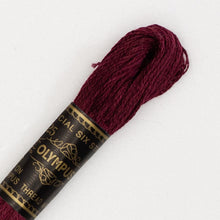 Last inn bildet i Galleri-visningsprogrammet, Forhåndssalg: Moulinégarn, broderitråd, Olympus fargenr 100-1035 (røde / rosa)