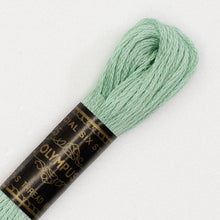 Last inn bildet i Galleri-visningsprogrammet, Forhåndssalg: Moulinégarn, broderitråd, Olympus fargenr 200-2502 (grønne)
