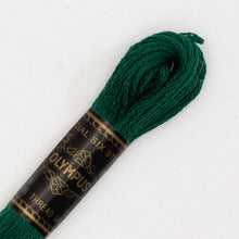 Last inn bildet i Galleri-visningsprogrammet, Forhåndssalg: Moulinégarn, broderitråd, Olympus fargenr 200-2502 (grønne)