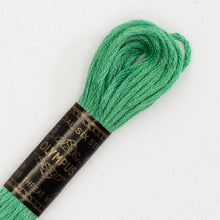 Last inn bildet i Galleri-visningsprogrammet, Forhåndssalg: Moulinégarn, broderitråd, Olympus fargenr 200-2502 (grønne)