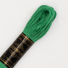 Last inn bildet i Galleri-visningsprogrammet, Forhåndssalg: Moulinégarn, broderitråd, Olympus fargenr 200-2502 (grønne)
