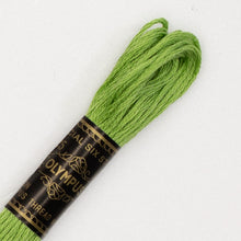 Last inn bildet i Galleri-visningsprogrammet, Forhåndssalg: Moulinégarn, broderitråd, Olympus fargenr 200-2502 (grønne)