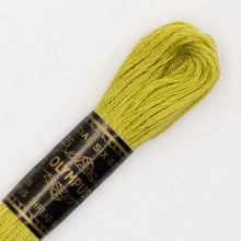 Last inn bildet i Galleri-visningsprogrammet, Forhåndssalg: Moulinégarn, broderitråd, Olympus fargenr 200-2502 (grønne)