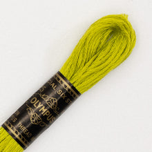 Last inn bildet i Galleri-visningsprogrammet, Forhåndssalg: Moulinégarn, broderitråd, Olympus fargenr 200-2502 (grønne)