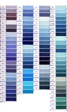 Load image into Gallery viewer, BroderitrÄd, ensfarget, DMC, Farge 208 - 445