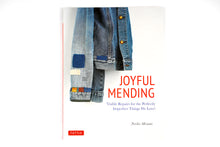 Last inn bildet i Galleri-visningsprogrammet, Bok, JOYFUL MENDING, Noriko Misumo (engelsk)