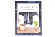 Load image into Gallery viewer, Bok, The book of Boro, Susan Briscoe, engelsk