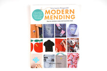 Last inn bildet i Galleri-visningsprogrammet, Bok, Modern Mending, Erin Lewis-Fitzgerald, engelsk