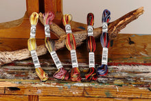 Last inn bildet i Galleri-visningsprogrammet, DMC Moulinégarn, broderitrÄd, coloris, flerfarget
