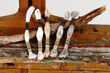Load image into Gallery viewer, Broderitråd, ensfarget, DMC, Farge 01 - 169