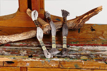 Load image into Gallery viewer, Broderitråd, ensfarget, DMC, Farge 01 - 169