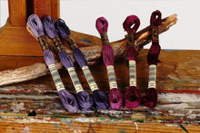 Load image into Gallery viewer, Broderitråd, ensfarget, DMC, Farge 01 - 169