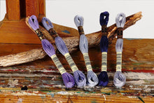 Load image into Gallery viewer, Broderitråd, ensfarget, DMC, Farge 01 - 169