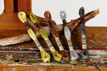 Load image into Gallery viewer, Broderitråd, ensfarget, DMC, Farge 01 - 169