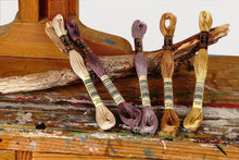 Last inn bildet i Galleri-visningsprogrammet, BroderitrÄd, ensfarget, DMC, Farge 954 - 3685