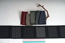 Last inn bildet i Galleri-visningsprogrammet, Sashiko Patch Mending Collection