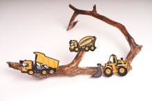 Load image into Gallery viewer, Strykemerker, Byggekjøretøy