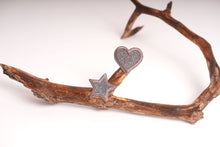 Last inn bildet i Galleri-visningsprogrammet, Strykemerker, Hjerter og Stjerner 4.5 cm