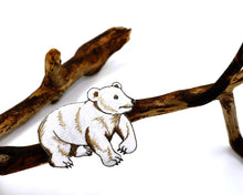 Load image into Gallery viewer, Strykmerker, ville dyr fra det globale nord