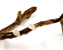 Last inn bildet i Galleri-visningsprogrammet, Strykemerker, blader 2stk, 3 cm