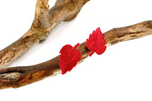 Last inn bildet i Galleri-visningsprogrammet, Strykemerker, blader 2stk, 3 cm