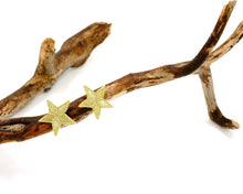 Last inn bildet i Galleri-visningsprogrammet, Strykemerke, Stjerner 2 stk, maritime, 3 cm