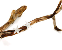 Last inn bildet i Galleri-visningsprogrammet, Strykemerke, Stjerner 2 stk, maritime, 3 cm