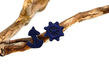 Last inn bildet i Galleri-visningsprogrammet, Strykemerke, Anker & Skipsratt, 3 cm