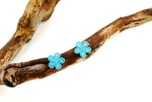 Last inn bildet i Galleri-visningsprogrammet, Strykemerker, småblomster, 2stk, 2 cm