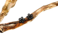 Last inn bildet i Galleri-visningsprogrammet, Strykemerker, småblomster, 2stk, 2 cm