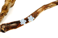 Last inn bildet i Galleri-visningsprogrammet, Strykemerker, småblomster, 2stk, 2 cm