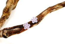 Last inn bildet i Galleri-visningsprogrammet, Strykemerker, småblomster, 2stk, 2 cm