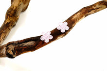 Last inn bildet i Galleri-visningsprogrammet, Strykemerker, småblomster, 2stk, 2 cm