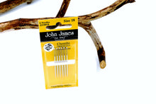 Last inn bildet i Galleri-visningsprogrammet, Nål, Chenille, spiss tupp