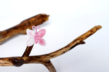 Last inn bildet i Galleri-visningsprogrammet, Strykemerke, små sommerfugler, 2 cm