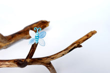 Last inn bildet i Galleri-visningsprogrammet, Strykemerke, små sommerfugler, 2 cm
