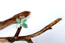 Last inn bildet i Galleri-visningsprogrammet, Strykemerke, små sommerfugler, 2 cm