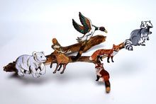 Load image into Gallery viewer, Strykmerker, ville dyr fra det globale nord