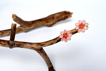 Last inn bildet i Galleri-visningsprogrammet, Strykemerke, Blomster, 2 stk, 2,5 cm