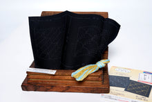 Last inn bildet i Galleri-visningsprogrammet, Sashikosett glassbrikker (starter kit, sashiko) Olympus