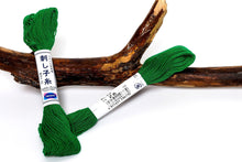 Last inn bildet i Galleri-visningsprogrammet, Sashiko tråd, ensfarget, 100 % bomull, 20m
