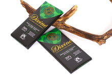 Last inn bildet i Galleri-visningsprogrammet, Divine sjokolade 90g, fairtrade