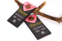 Last inn bildet i Galleri-visningsprogrammet, Divine sjokolade 90g, fairtrade
